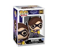 Funko Pop! Games: Gotham Knights - Batgirl - Batman - Figura de Vinilo Coleccionable - Idea de Regalo- Mercancia Oficial - Juguetes para Niños y Adultos - Video Games Fans