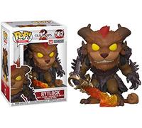 Funko Pop Games: Guild Wars 2 - Rytlock