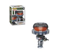 Funko Pop Games Halo Infinite Spartan Mark VII con BR75 #24 Serie Especial