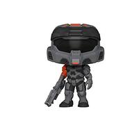 Funko Pop! Games: Halo Infinite - Spartan Mark VII with Shock Rifle - Figura de Vinilo Coleccionable - Idea de Regalo- Mercancia Oficial - Juguetes para Niños y Adultos - Video Games Fans