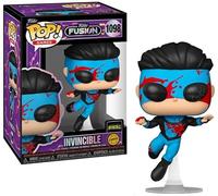 Funko Pop! Games | Invincible Chase Fusion | Edición Chase Exclusiva y Limitada | Figura de Vinilo Coleccionable Gaming | FS