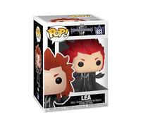 Funko Pop! Games: Kingdom Hearts 3-Axel - Figura de Vinilo Coleccionable - Idea de Regalo- Mercancia Oficial - Juguetes para Niños y Adultos - Video Games Fans - Muñeco para Coleccionistas