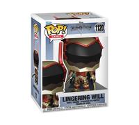 Funko Pop Games: Kingdom Hearts - Lingering Will - Collectabl (Importación USA)