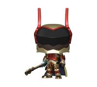 Funko pop! games: kingdom hearts - lingering will- figura de vinilo co