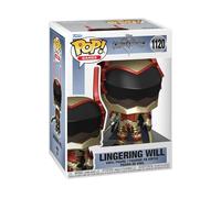 Funko Pop! Games: Kingdom Hearts - Lingering Will | Merchandising Oficial de Videojuegos - Figura de Vinilo Coleccionable para Decoración - Regalo Friki de Cumpleaños