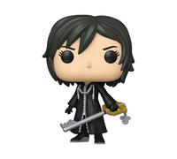 Funko Pop! Games: Kingdom Hearts - Xion with Keyblade | Merchandising Oficial de Videojuegos - Figura de Vinilo Coleccionable para Decoración - Regalo Friki de Cumpleaños