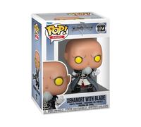 Funko Pop Games: Kingdom Hearts - Xehanort with Blade - Colle (Importación USA)