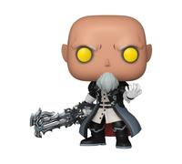 Funko Pop! Games: Kingdom Hearts - Xehanort with Blade- Figura de Vinilo Coleccionable - Idea de Regalo - Mercancia Oficial - Juguetes para Niños y Adultos - Movies Fans