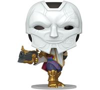 Funko Pop! Games: LOL - Jhin - League of Legends - Figura de Vinilo Coleccionable - Idea de Regalo - Mercancia Oficial - Juguetes para Niños y Adultos - Video Games Fans - Muñeco para Coleccionistas