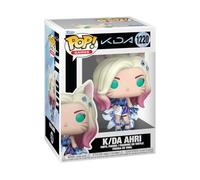 Funko Pop! - Figura de vinilo coleccionable - League of Legends K/DA Ahri - Mercancía oficial