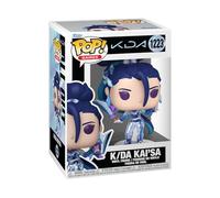 Funko Pop! Games: League of Legends - K/DA Kai'Sa - Figura de Vinilo Coleccionable - Idea de Regalo - Mercancía Oficial - Juguetes para niños y Adultos - Figura Modelo para coleccionistas