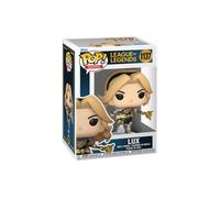 Funko pop games league of legends lux