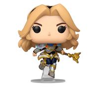 Funko pop! games: league of legends - lux - figura de vinilo coleccion