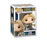 Funko pop games league of legends lux