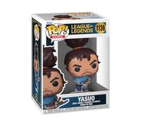 Figura Funko POP! Games: League of Legends - Yasuo 1136