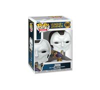Funko Pop! Games: LOL - Jhin - League of Legends - Figura de Vinilo Coleccionable - Idea de Regalo - Mercancia Oficial - Juguetes para Niños y Adultos - Video Games Fans - Muñeco para Coleccionistas