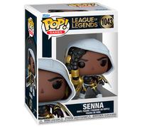 Figura Funko POP! Games: League of Legends - Senna 1043