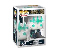 Funko Pop! Games: LOL - Viego - League of Legends - Figura de Vinilo Coleccionable - Idea de Regalo - Mercancia Oficial - Juguetes para Niños y Adultos - Video Games Fans