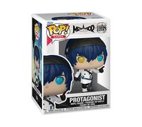 Funko Pop Games: M: Re - Protagonist - Metaphor: ReFantasio - (Importación USA)