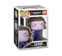 Funko Pop! Games: Magic: The Gathering - Liliana Vess - Figura de Vinilo Coleccionable - Idea de Regalo - Mercancía Oficial - Juguetes para niños y Adultos - Figura Modelo para coleccionistas