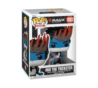 Funko Pop! Games: Magic: The Gathering - Oko The Trickster - Magic: The Gathering - Figura de Vinilo Coleccionable - Idea de Regalo - Mercancia Oficial - Juguetes para Niños y Adultos - Games Fans