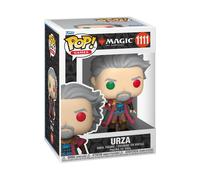 Funko Pop Games: Magic the Gathering - Urza - Magic: the Gath (Importación USA)