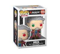 Funko Pop! Games: Magic The Gathering - Urza | Merchandising Oficial de Videojuegos - Figura de Vinilo Coleccionable para Decoración - Regalo Friki de Cumpleaños