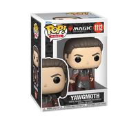 Funko Pop Games: Magic the Gathering - Yawgmoth - Magic: the (Importación USA)
