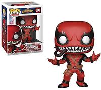 Funko Pop! Games Marvel Contest Of Champions Venompool - Figura de Vinilo Coleccionable - Idea de Regalo- Mercancia Oficial - Juguetes para Niños y Adultos - Video Games Fans