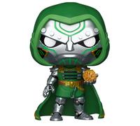 Funko Pop! Figura de vinilo Marvel Rivals Doctor Doom MRG, Mercancía oficial