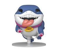 Funko pop! games: marvel rivals - jeff - figura de vinilo coleccionabl