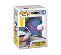 Figura Funko POP! - Marvel Rivals Jeff the Land Shark 1140