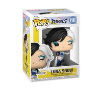 Funko Pop! Games: Marvel Rivals - Luna Snow - Figura de Vinilo Coleccionable - Idea de Regalo - Mercancia Oficial - Juguetes para Niños y Adultos - Superheroes Fans