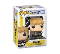 Funko Pop Games: Marvel Rivals - Magik - Collectable Vinyl Figure - Gift Idea -