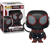 Funko Pop Games: Marvel’s Spider-Man: Miles Morales - Miles 2 (Importación USA)