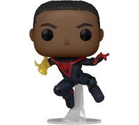Funko Pop Games: Marvel’S Spider-Man: Miles Morales- Miles Morales Chase Vinilo