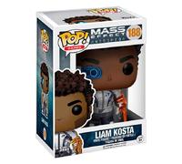 Funko POP Games: Mass Effect Andromeda Liam Costa Toy Figure