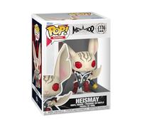Funko Pop! Games: Metaphor Refantazio - Heismay - Figura de Vinilo Coleccionable - Idea de Regalo - Mercancía Oficial - Juguetes para niños y Adultos - Figura Modelo para coleccionistas y exhibición