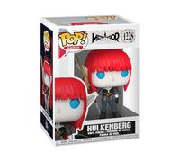 Funko Pop! Games: Metaphor Refantazio - Hulkenberg - Figura de Vinilo Coleccionable - Idea de Regalo - Mercancía Oficial - Juguetes para niños y Adultos - Figura Modelo para coleccionistas