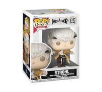 Funko Pop! Games: Metaphor Refantazio - Strohl - Figura de Vinilo Coleccionable - Idea de Regalo - Mercancía Oficial - Juguetes para niños y Adultos - Figura Modelo para coleccionistas y exhibición