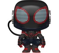 Funko Pop Games: Miles Morales - 2020 Suit - Spider-man - Col (Importación USA)