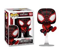 Funko pop! games: miles morales - bodega cat suit - spider-man - miles