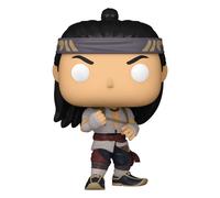 Funko Pop! - Figura de vinilo Liu Kang (God of Fire) - Mortal Kombat - Mercancía oficial