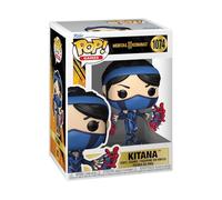 Figura POP! Mortal Kombat 11 Kitana - FUNKO
