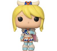 Funko Pop Games Monster Hunter Stories Avinia #799 Figura De Vinilo