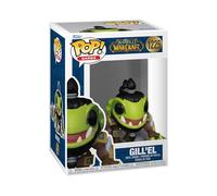 Funko Pop! Games: Murloc Cosplay - Baby Murloc Thrall - Figura de Vinilo Coleccionable - Idea de Regalo - Mercancía Oficial - Juguetes para niños y Adultos - Figura Modelo para coleccionistas