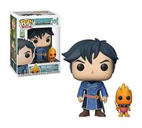 Funko Pop! - Games: Ni No Kuni Roland W/ Higgledy Figura de vinilo (Funko 27016)