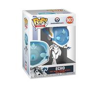 Funko Pop! Games: Overwatch 2- Echo - Figura de Vinilo Coleccionable - Idea de Regalo- Mercancia Oficial - Juguetes para Niños y Adultos - Video Games Fans - Muñeco para Coleccionistas y Exposición