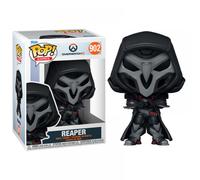 Funko pop! games: overwatch 2- reaper - figura de vinilo coleccionable