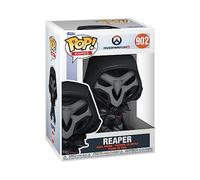 Funko Pop! Games: Overwatch 2- Reaper - Figura de Vinilo Coleccionable - Idea de Regalo- Mercancia Oficial - Juguetes para Niños y Adultos - Video Games Fans - Muñeco para Coleccionistas y Exposición